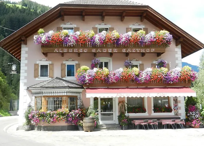 Albergo Gader San Vigilio Di Marebbe