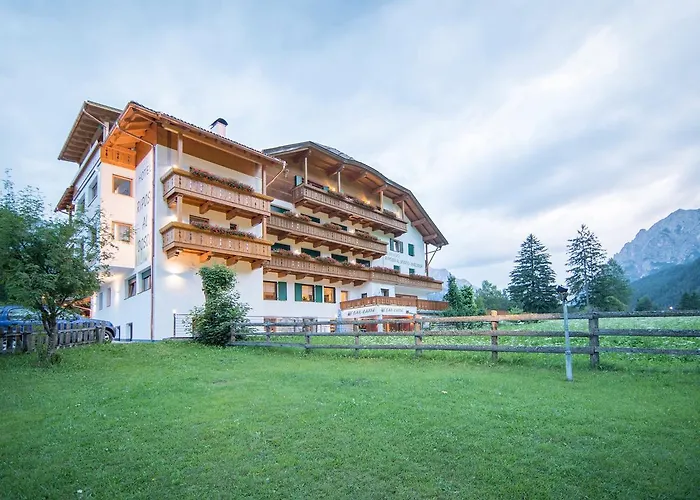 Riposo Al Bosco-Waldruhe Hotel San Vigilio Di Marebbe